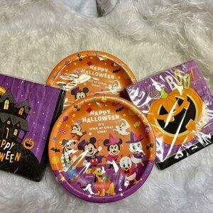 Disney Mickey & Friends Halloween Bundle NEW